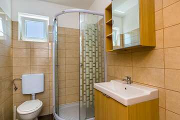 A4 - apartmány Maša-II, Mandre, ostrov Pag, Chorvatsko