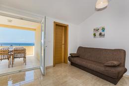 A4 - apartmány Maša-II, Mandre, ostrov Pag, Chorvatsko