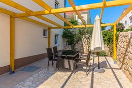 A5 - apartmány Maša-II, Mandre, ostrov Pag, Chorvatsko