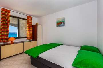 A1 - apartmány Meri, jižní zátoky ostrova Hvar, Chorvatsko