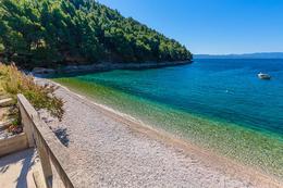 A2 - apartmány Meri, jižní zátoky ostrova Hvar, Chorvatsko