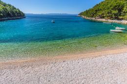 A3 - apartmány Meri, jižní zátoky ostrova Hvar, Chorvatsko