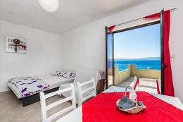 A3 - apartmány Meri, jižní zátoky ostrova Hvar, Chorvatsko