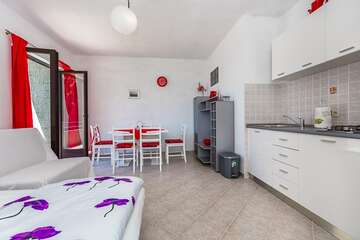 A3 - apartmány Meri, jižní zátoky ostrova Hvar, Chorvatsko