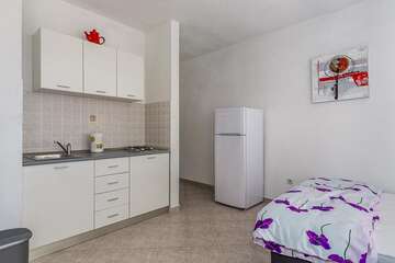 A3 - apartmány Meri, jižní zátoky ostrova Hvar, Chorvatsko