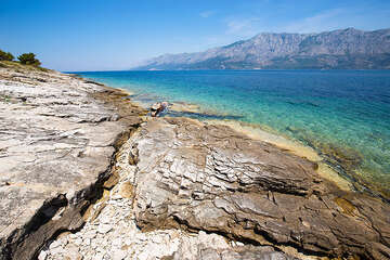 Apartmány Banović - pláž 120 m od domu, Sućuraj, ostrov Hvar, Chorvatsko