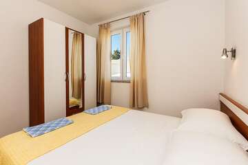 A1 - apartmány Banović, Sućuraj, ostrov Hvar, Chorvatsko