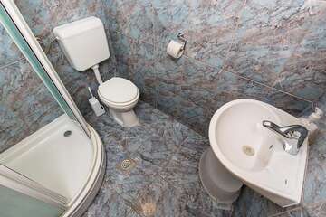 A1 - apartmány Banović, Sućuraj, ostrov Hvar, Chorvatsko