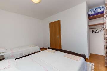 A2 - apartmány Banović, Sućuraj, ostrov Hvar, Chorvatsko