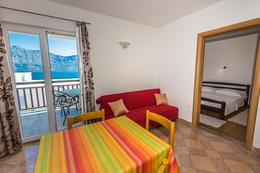 A2 - apartmány Banović, Sućuraj, ostrov Hvar, Chorvatsko