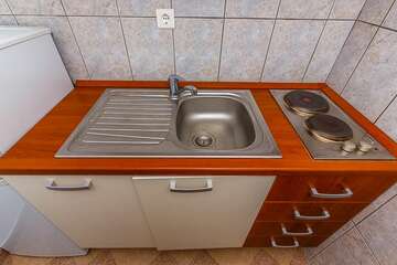 A2 - apartmány Banović, Sućuraj, ostrov Hvar, Chorvatsko