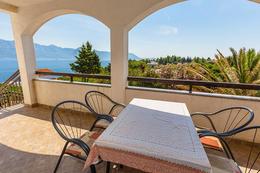 A3 - apartmány Banović, Sućuraj, ostrov Hvar, Chorvatsko