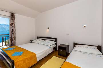 A4 - apartmány Banović, Sućuraj, ostrov Hvar, Chorvatsko