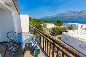 A4 - apartmány Banović, Sućuraj, ostrov Hvar, Chorvatsko