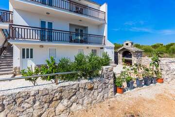 Apartmány Banović, Sućuraj, ostrov Hvar, Chorvatsko