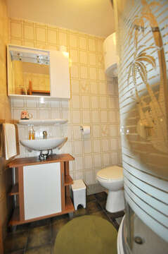 S2 - apartmány Vrbnik 14, Vrbnik, ostrov Krk, Chorvatsko