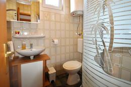 S1 - apartmány Vrbnik 14, Vrbnik, ostrov Krk, Chorvatsko