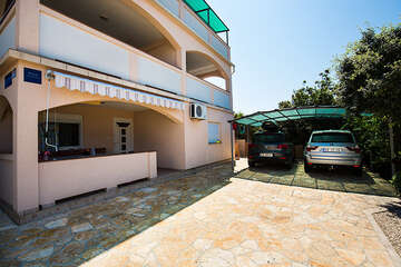 Apartmány Maša-I, Mandre, ostrov Pag, Chorvatsko