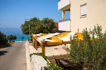 Apartmány Maša-II, Mandre, ostrov Pag, Chorvatsko