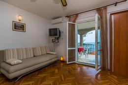 A3 - apartmány Marćelina, Pisak, Chorvatsko