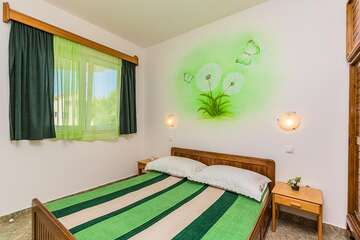 B1 - apartmány Rita, Vodice, Srima, Chorvatsko