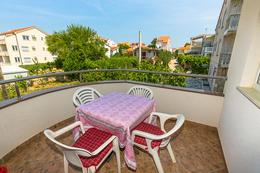 B1 - apartmány Rita, Vodice, Srima, Chorvatsko