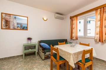 B1 - apartmány Rita, Vodice, Srima, Chorvatsko