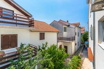 B2 - apartmány Rita, Vodice, Srima, Chorvatsko