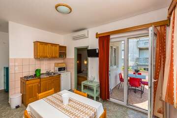 B2 - apartmány Rita, Vodice, Srima, Chorvatsko