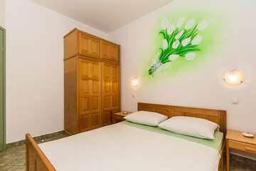 B3 - apartmány Rita, Vodice, Srima, Chorvatsko