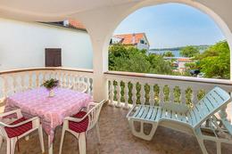 B3 - apartmány Rita, Vodice, Srima, Chorvatsko