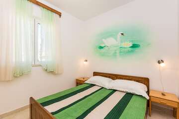 B4 - apartmány Rita, Vodice, Srima, Chorvatsko