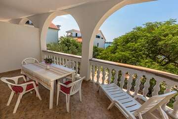 B4 - apartmány Rita, Vodice, Srima, Chorvatsko