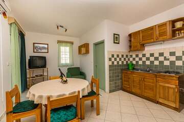 B4 - apartmány Rita, Vodice, Srima, Chorvatsko