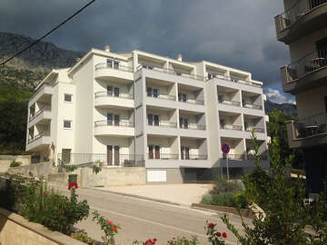 Apartmány Ivando****, Drvenik, Chorvatsko