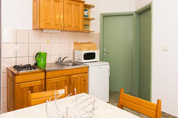 B3 - apartmány Rita, Vodice, Srima, Chorvatsko