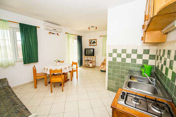 B4 - apartmány Rita, Vodice, Srima, Chorvatsko