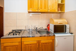 A2 - apartmány Rita, Vodice, Srima, Chorvatsko