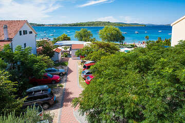 Apartmány Rita, Vodice-Srima, Chorvatsko