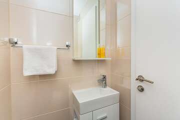 A1 - apartmány Crystal, Podstrana, Chorvatsko