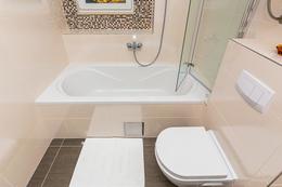 A1 - apartmány Crystal, Podstrana, Chorvatsko