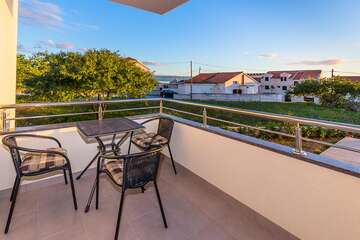 A1 - apartmány Crystal, Podstrana, Chorvatsko