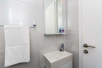 A2 - apartmány Crystal, Podstrana, Chorvatsko