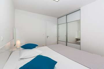 A2 - apartmány Crystal, Podstrana, Chorvatsko