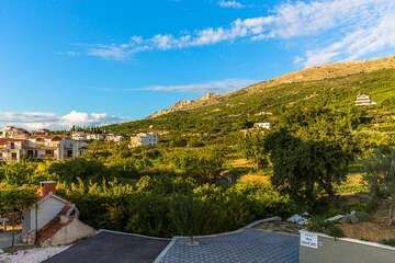 A2 - apartmány Crystal, Podstrana, Chorvatsko