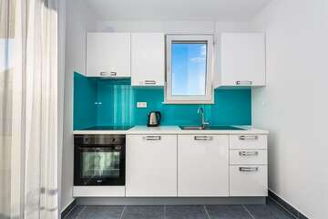 A2 - apartmány Crystal, Podstrana, Chorvatsko