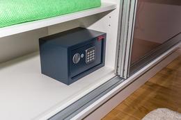 A3 - apartmány Crystal, Podstrana, Chorvatsko