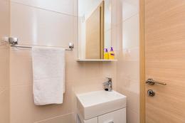 A3 - apartmány Crystal, Podstrana, Chorvatsko