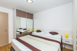 A3 - apartmány Crystal, Podstrana, Chorvatsko