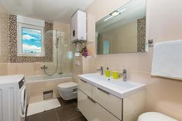 A3 - apartmány Crystal, Podstrana, Chorvatsko